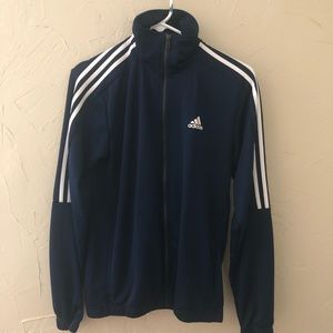 Adidas track jacket